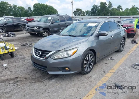 2016 Nissan Altima 2.5 Sl z USA, uszkodzony, nr VIN 1N4AL3AP4GC199237